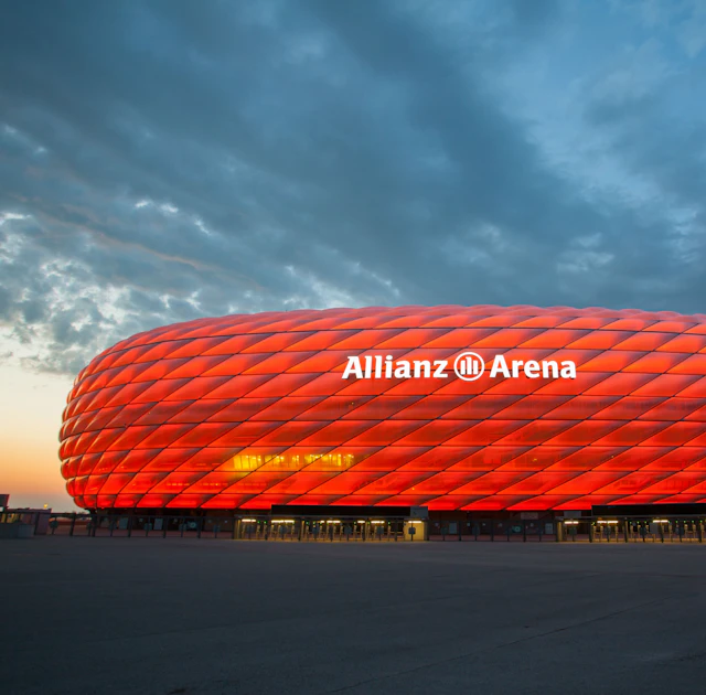 Allianz Arena ticket visit photo
