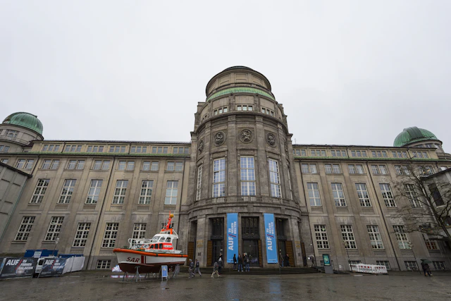 Deutsches Museum ticket visit photo