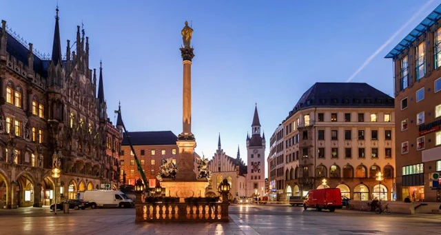 Munich City Tours ticket visit photo