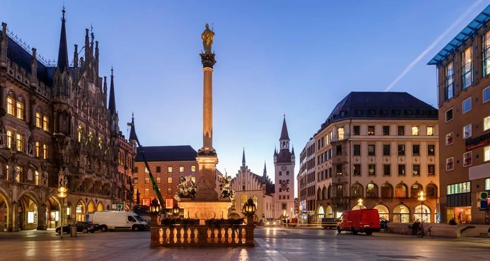 Munich City Tours
