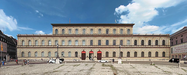 Munich Residence ticket visit photo