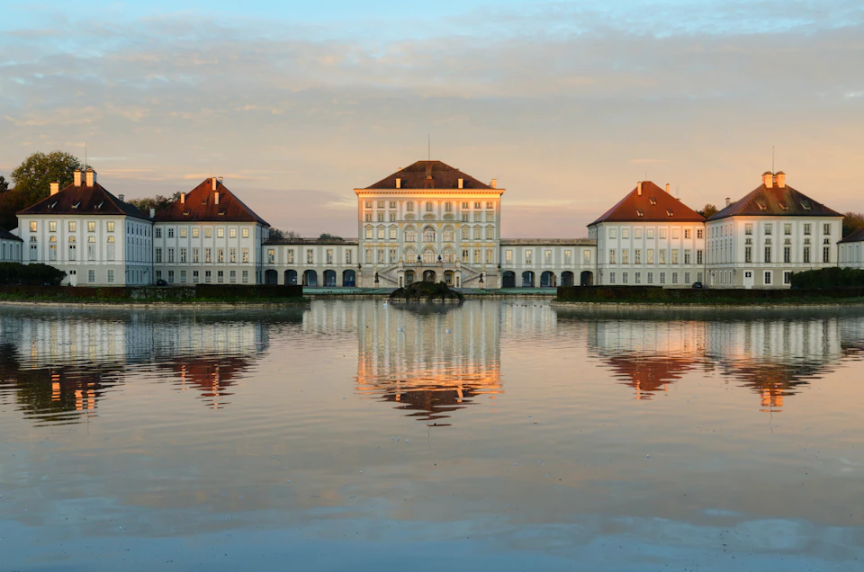 Nymphenburg Palace