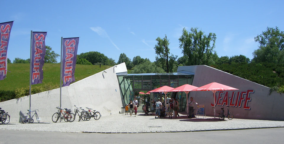 SEA LIFE Munich