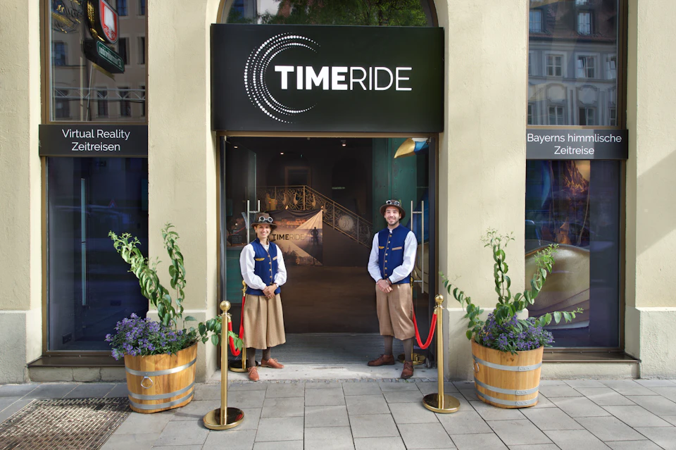 TimeRide Munich